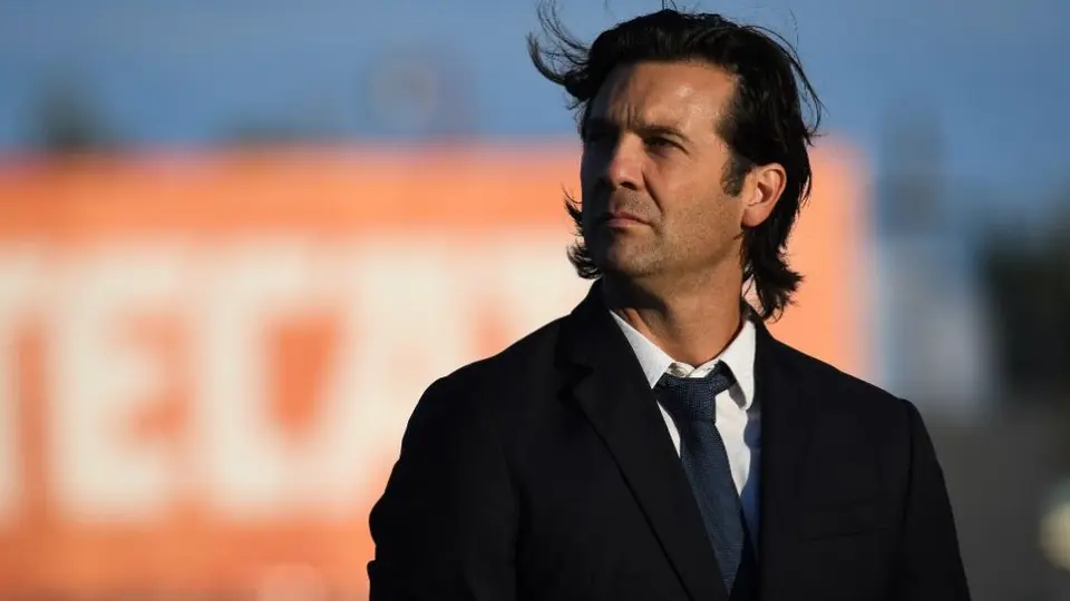 Santiago Solari: 'Tendremos que trabajar duro si queremos mantenernos primeros'