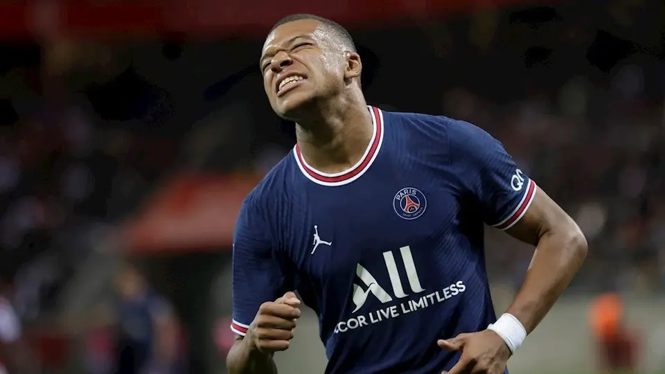 Mbappé y un claro mensaje: 'Reprograma tus sueños para más tarde'