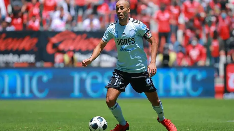 Tigres: Guido Pizarro será baja por fractura