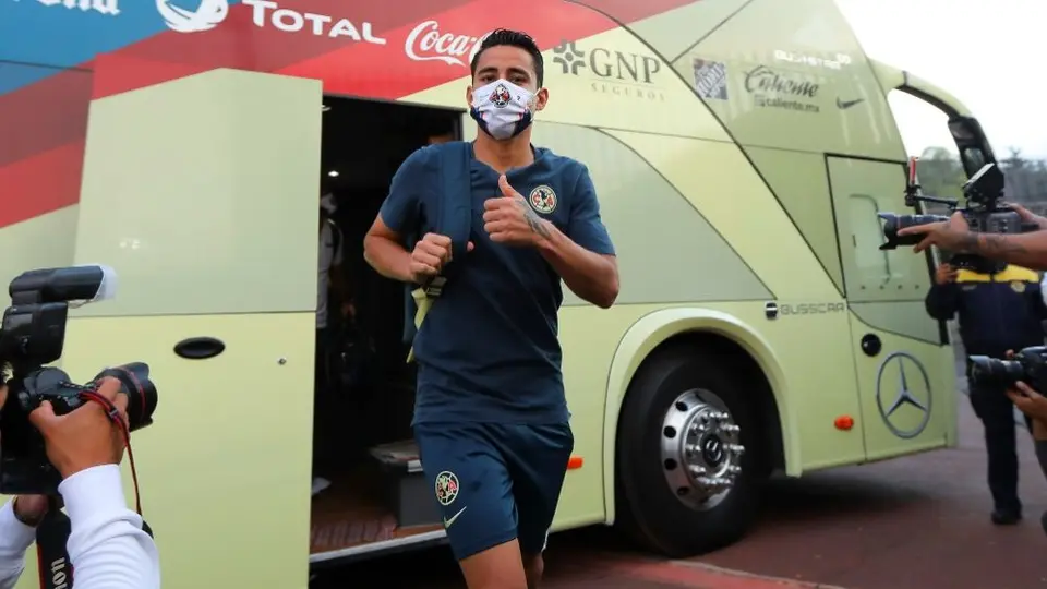 Luis Fuentes: 'América con plantel completo será un rival competitivo'
