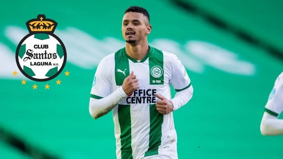Santos: Holandés Alessio Da Cruz reforzará a los Guerreros