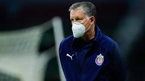 Peláez sobre continuidad de Vucetich: 'Es uno de los mejores técnicos en la historia de México'