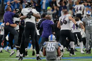 NFL: Justin Tucker estableció récord con gol de campo de 66 yardas en triunfo de Ravens