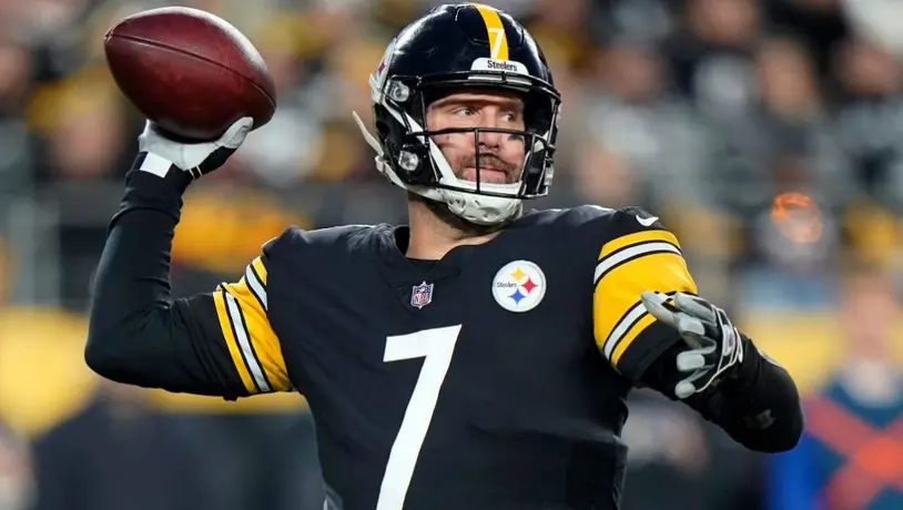 Steelers: Arrebató la victoria a unos Ravens que pagaron caro sus errores