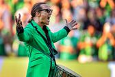 Video: Matthew McConaughey realizó espectacular haka en inauguración de estadio
