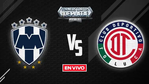 Monterrey vs Toluca Liga MX EN VIVO Jornada 11 Apertura 2021