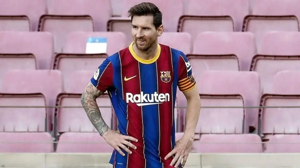 Ronald Koeman sobre Messi: 'Para mí es el máximo favorito para ganar el Balón de Oro'