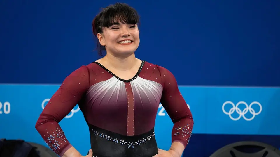 Alexa Moreno tras participar en Tokio 2020: 'Fueron un poquito injustos en el primer salto'