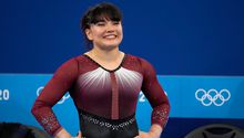 Alexa Moreno tras participar en Tokio 2020: 'Fueron un poquito injustos en el primer salto'