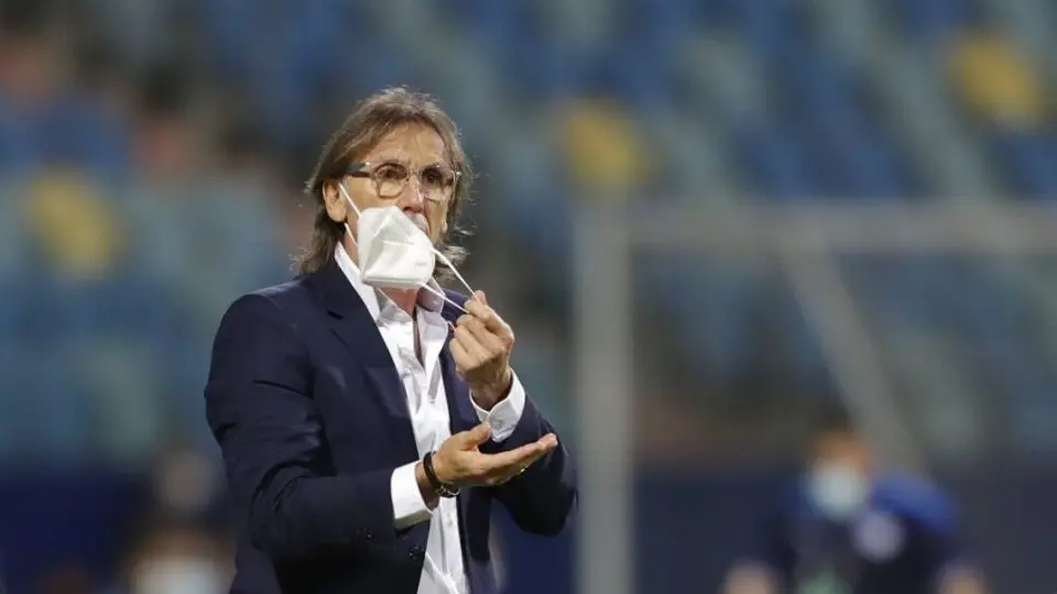 Gareca no ve "tiempo de nada" para Perú y ya piensa en Semifinales de Copa América