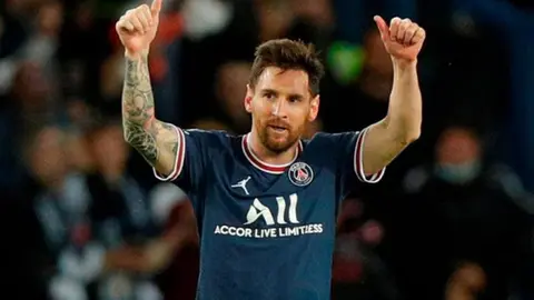 Messi tras dejar al Barcelona y fichar con el PSG: 'No me equivoqué'