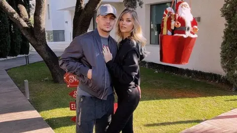 Luka Jovic: Novia del delantero dejó entrever que dejará al Eintracht Frankfurt