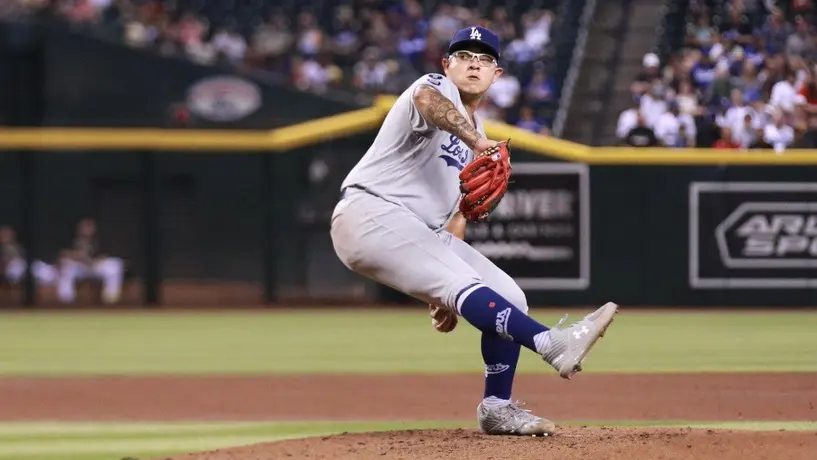 Julio Urías: No igualará a Valenzuela y Loaiza como pitcher mexicano con más victorias en MLB