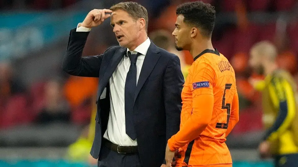Frank de Boer: "Tradicionalmente siempre lo pasamos mal contra los checos"
