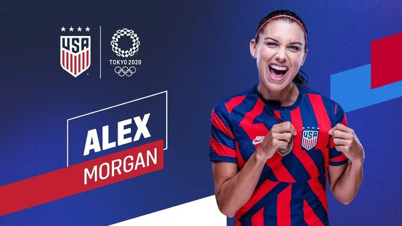 Tokio 2020: Estados Unidos Femenil reveló su lista para los Juegos Olímpicos