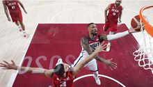 Damian Lillard: "Es el momento de empezar a parecernos al Team USA"