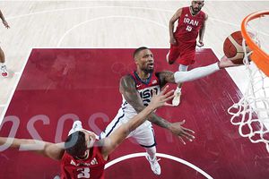 Damian Lillard: "Es el momento de empezar a parecernos al Team USA"