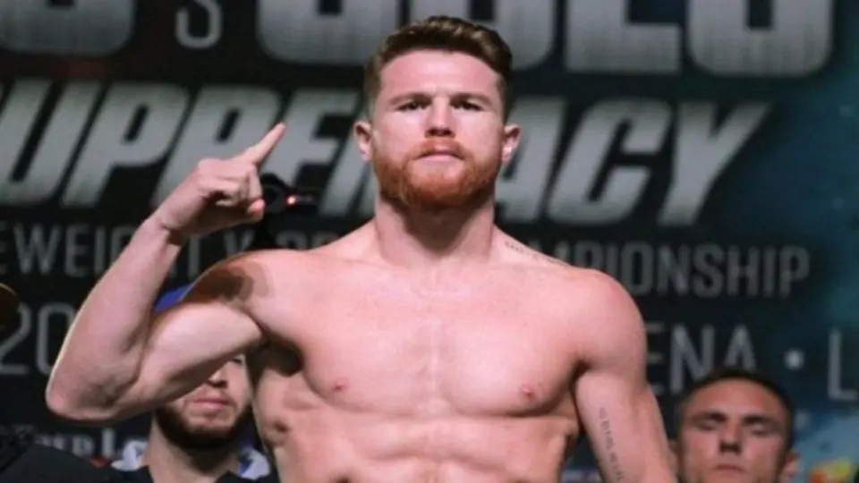 Canelo Álvarez no cerró las puertas a enfrentarse con Jake Paul; el youtuber respondió con burla