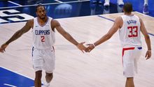 NBA: Kawhi Leonard brilló con Clippers ante Mavericks y obligan al séptimo juego