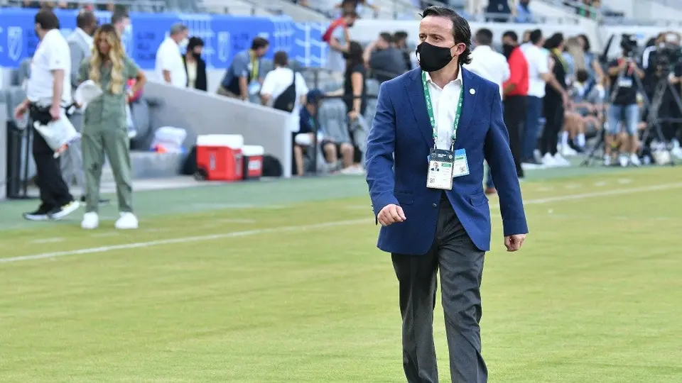 Mikel Arriola culpó a la Fecha FIFA por bajo promedio de goles en Liga MX
