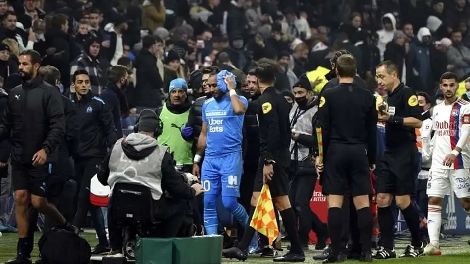 Dimitri Payet: Agresor del futbolista, vetado cinco años del campo del Olympique de Lyon