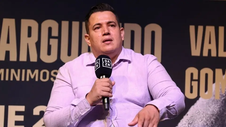 Canelo Álvarez: Eddy Reynoso fue nominado por la Femebox al Premio Nacional del Deporte 2021