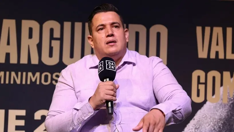 Canelo Álvarez: Eddy Reynoso fue nominado por la Femebox al Premio Nacional del Deporte 2021