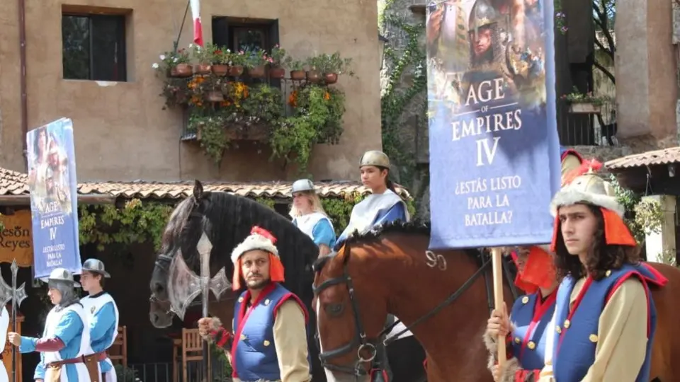 Xbox: Age of Empires IV ofreció experiencia inolvidable en Val'Quirico