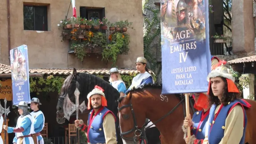 Xbox: Age of Empires IV ofreció experiencia inolvidable en Val'Quirico