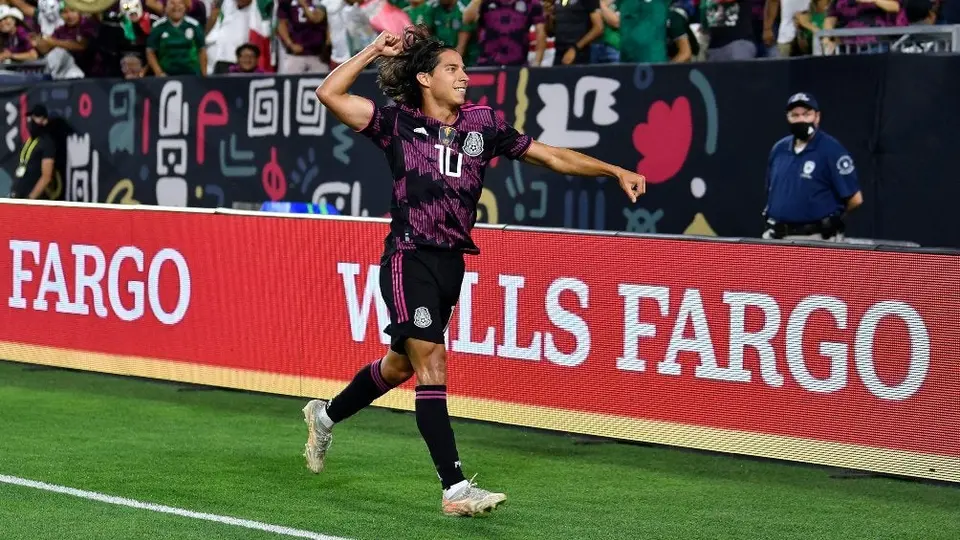 Selección Mexicana: Diego Lainez aparece en anuncio de 'Desaparecido' en Ohio
