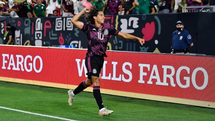 Selección Mexicana: Diego Lainez aparece en anuncio de 'Desaparecido' en Ohio