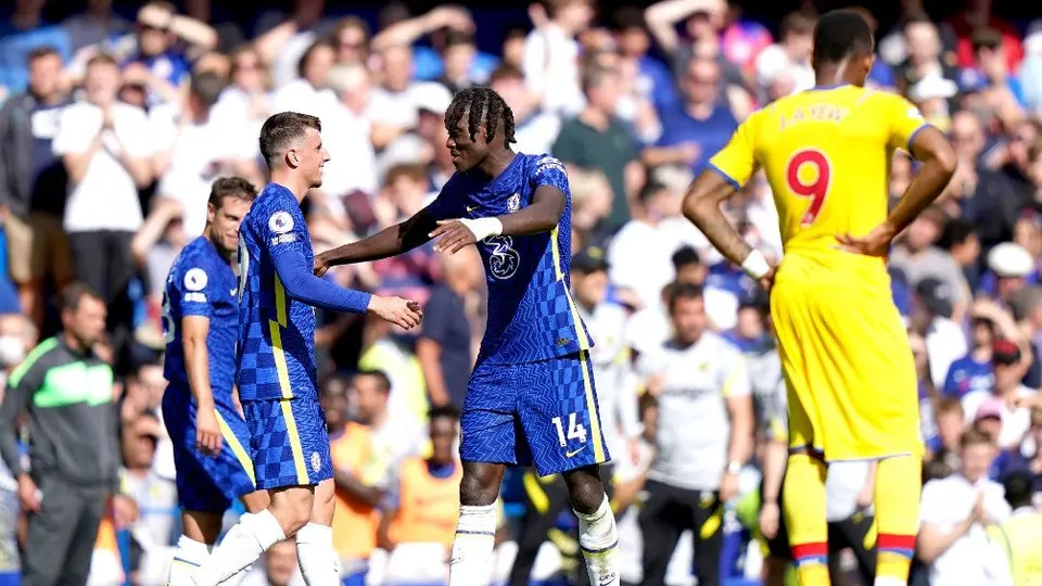 Premier League: Chelsea exhibió al Crystal Palace en su debut