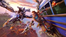 Fortnite: Aloy de Horizon será la nueva skin del battle royale