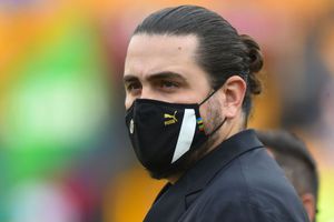 Amaury Vergara: 'Le vamos a partir la madre a los competidores de cannabis'