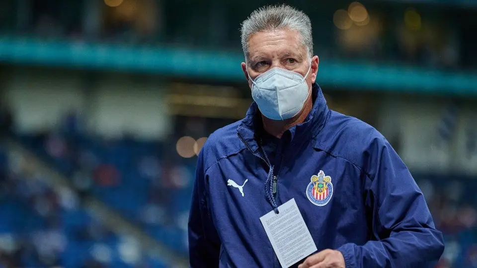 Peláez: 'Jamás hablé mal de Matías Almeyda, uno de los mejores DT's en la historia de Chivas'