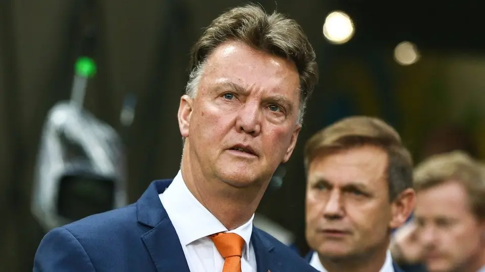 Louis van Gaal regresa como DT de Países Bajos por tercera vez