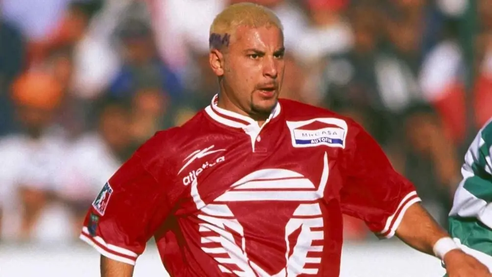 El Turco Mohamed en su época en Toros Neza | MEXSPORT