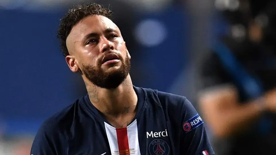 Neymar, de luto por muerte de su amigo MC Kevin, quien cayó de un quinto piso