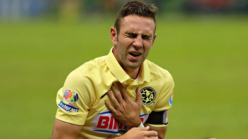 América: Miguel Layún lloró en su regreso con las Águilas