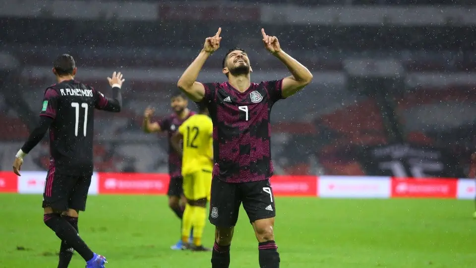 Henry Martín tras gol ante Jamaica: 'Es el que más me ha gustado con la Selección'