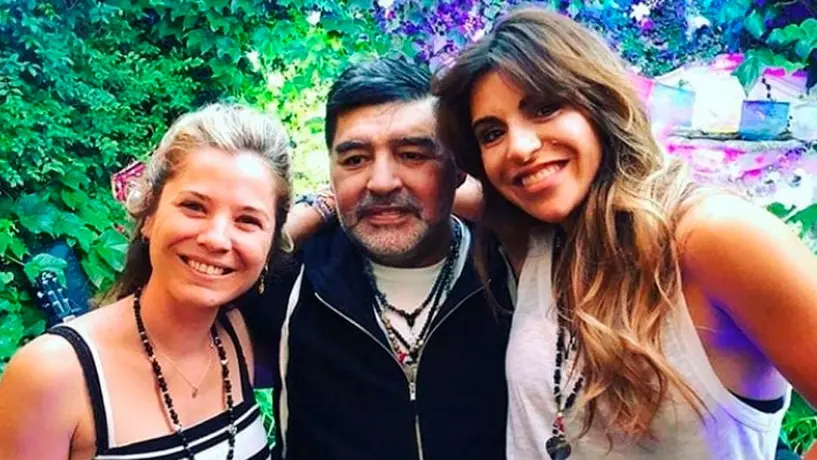 Maradona: Hija de Diego se opone a subasta de pertenencias de su padre