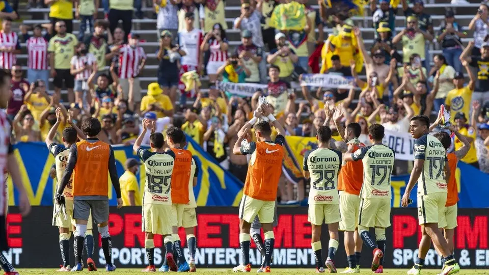América le contestó a Chivas y le recordó las últimas Liguillas: 'Ahora dilo sin llorar'