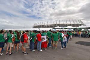 Mexicano detenido por estafa en boletos de Mundial en 2014