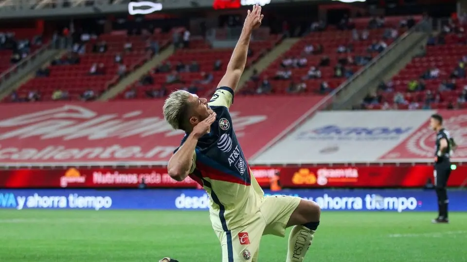 América: Henry Martín aún no decide a quién rendirá homenaje en posible festejo ante Chivas