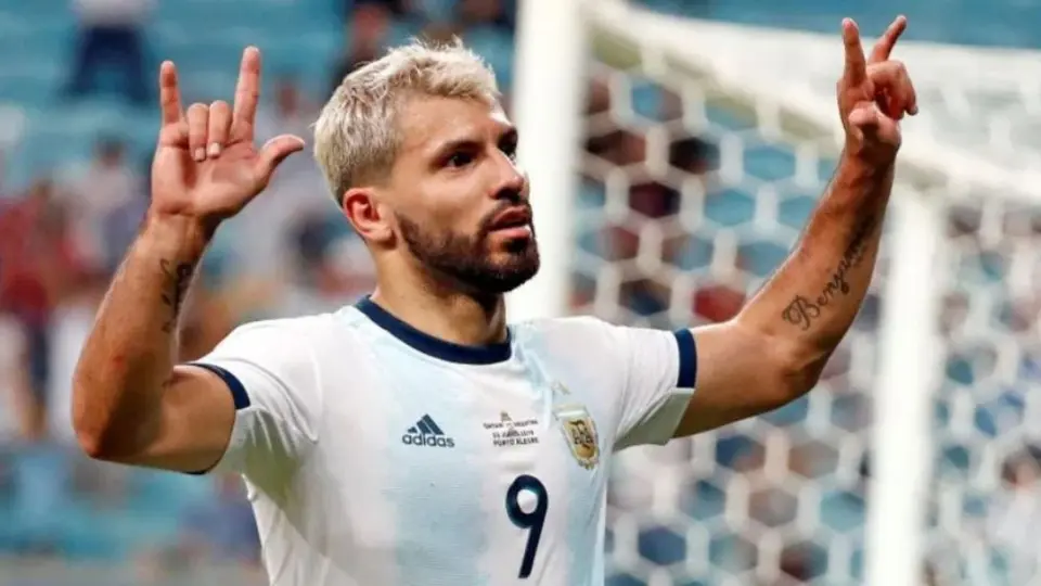 Kun Agüero: 'Si la situación en Brasil es complicada, no se puede jugar la Copa América'