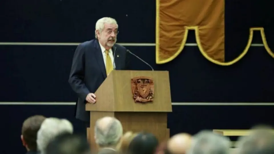 Enrique Graue: 'Regreso a clases en la UNAM será paulatino y con precauciones necesarias'