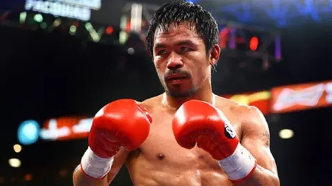 Manny Pacquiao: 'Me siento como un boxeador de 24 años'