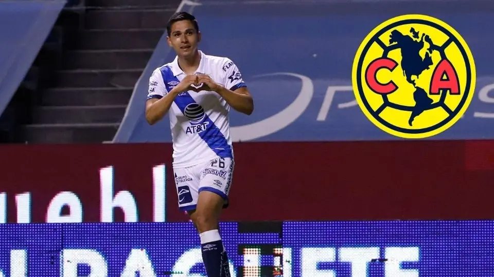 América: Salvador Reyes fue anunciado cómo nuevo refuerzo de las Águilas