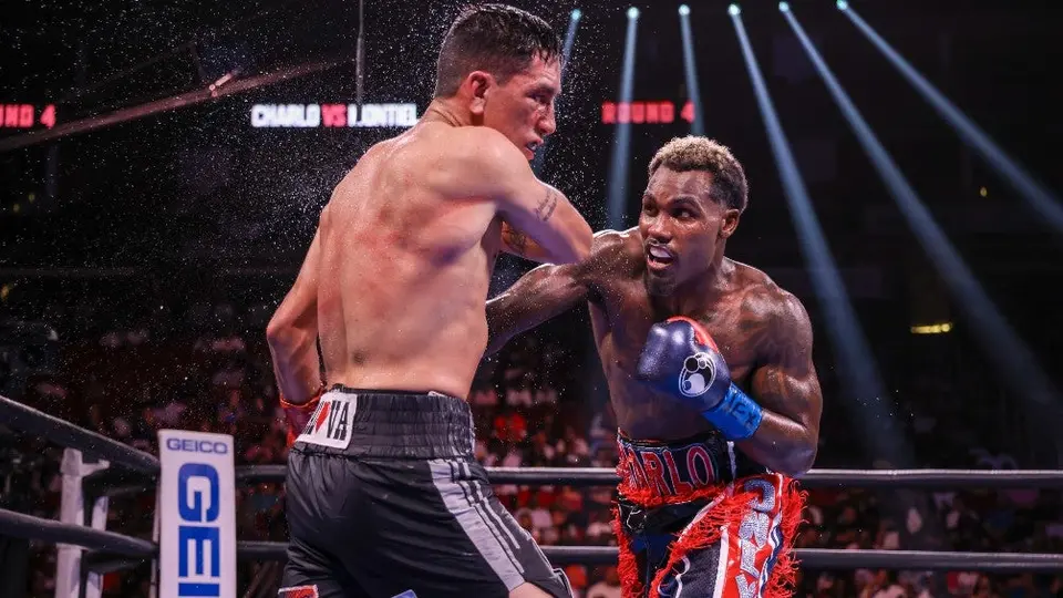 Canelo Álvarez: Jermall Charlo advierte que va por el mexicano o Golovkin