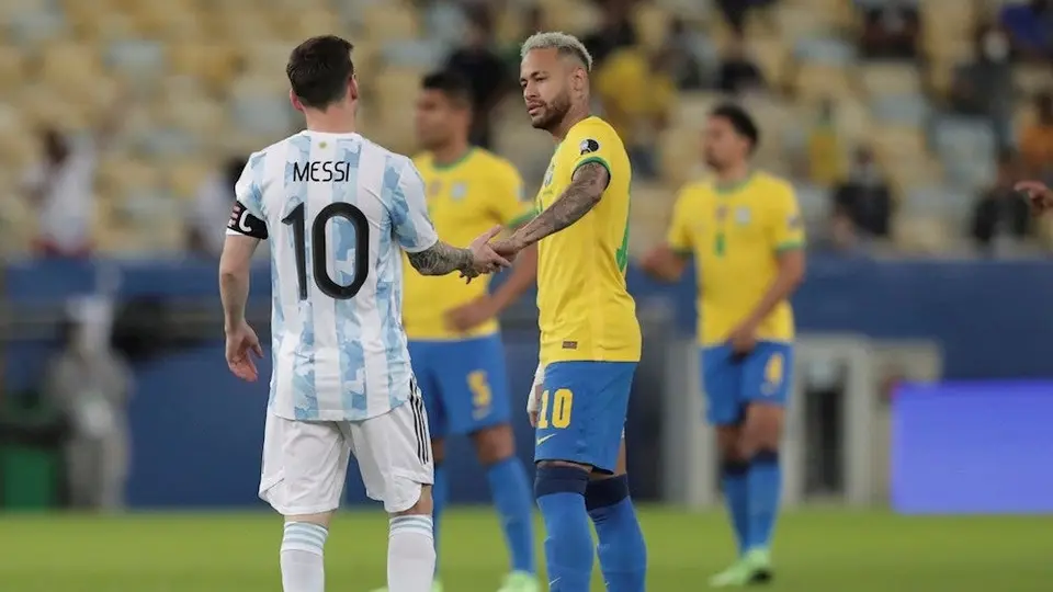 Copa América: Messi y Neymar lideran el once ideal del torneo